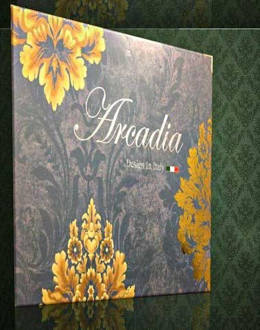 آلبوم کاغذ دیواری آرکادیا ARCADIA