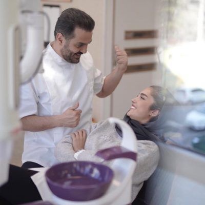 بهترین متخصص ارتودنسی در زعفرانیه