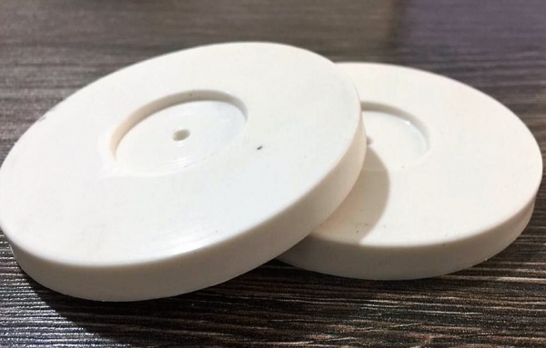 راندل ، کاور بولت ، کفشور و  ورق نرم ژئوممبران PVC