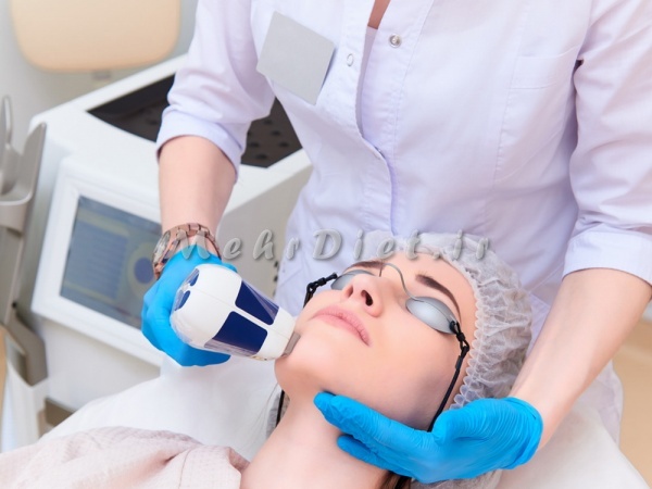 رژیم درمانی و دستگاه لاغری