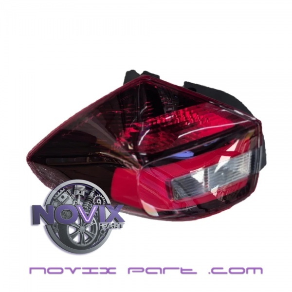 چراغ خطر عقب ام وی ام MVM X22 PRO