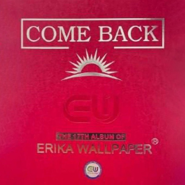 آلبوم کاغذ دیواری کام بک COME BACK