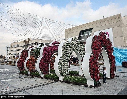 زیباسازی خانه و منظر شهر با گلدان های فایبرگلاس