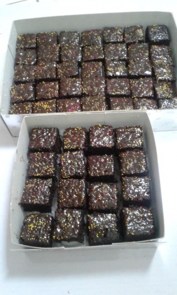 محصولات خونگی