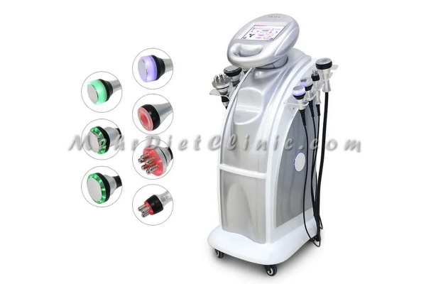 دستگاه لاغری آر اف تریمکس RF 3Max کره